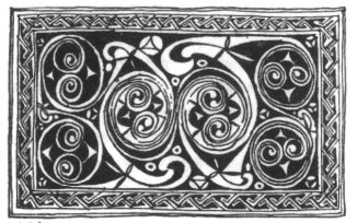 Fig. 2: Celtic Rug
    Pattern Aidan Meehan