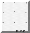 Fig 22b: nine dots, three-in-one grid