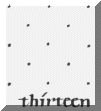 Fig 22c: thirteen-dots grid