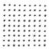 Fig. 29a: Nine - by- nine- square dot grid.
