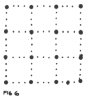 Fig. 104: 4x4 dot grid
